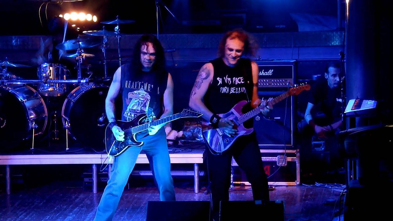 Ария и Беркут 26 августа 2011 года - YouTube