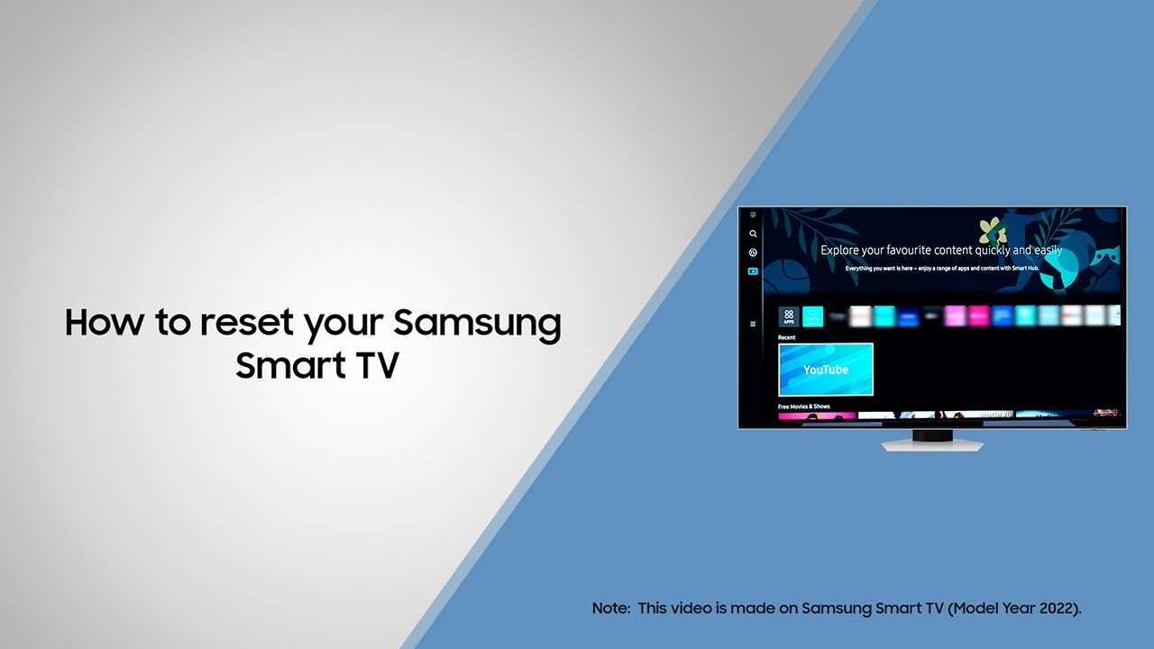How to Reset Samsung TV in 2024? - Conclusion and Future Maintenance Tips