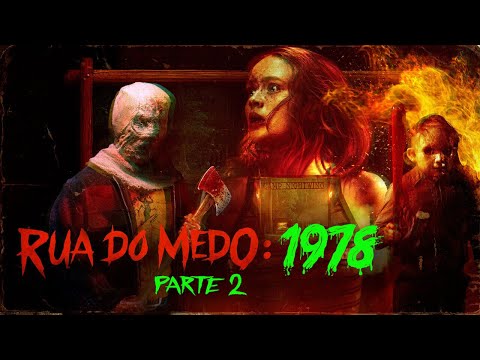 Rua do Medo: 1978, Parte 2    Torrent (202) Dual Áudio Download