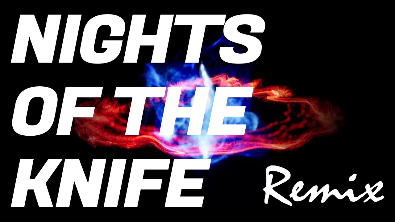 リミックス】TM Network | Nights Of The Knife - YouTube