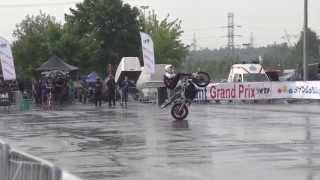 Stunt GP 2014 - Hiroyuki Ogawa / Japan - day 3 - FINALS