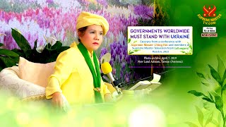 Governments Worldwide Must Stand with Ukraine | SupremeMasterTV.com | 4K