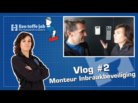 Een toffe job