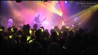SAHARA: Sunrise (live)