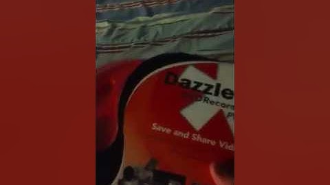 How to record video game footage by using the dazzle