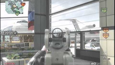 MW3:I encounter a hacker