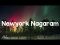 Sillunu Oru kadhal - New York Nagaram song (Lyrics | Tamil)