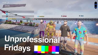 LET'S GO TO A CRUISE! | Unprofessional Fridays