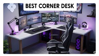 TOP 5 Best Corner Desk 2026 | top 5 desks Amazon