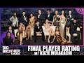 Big brother canada 12  final player rating