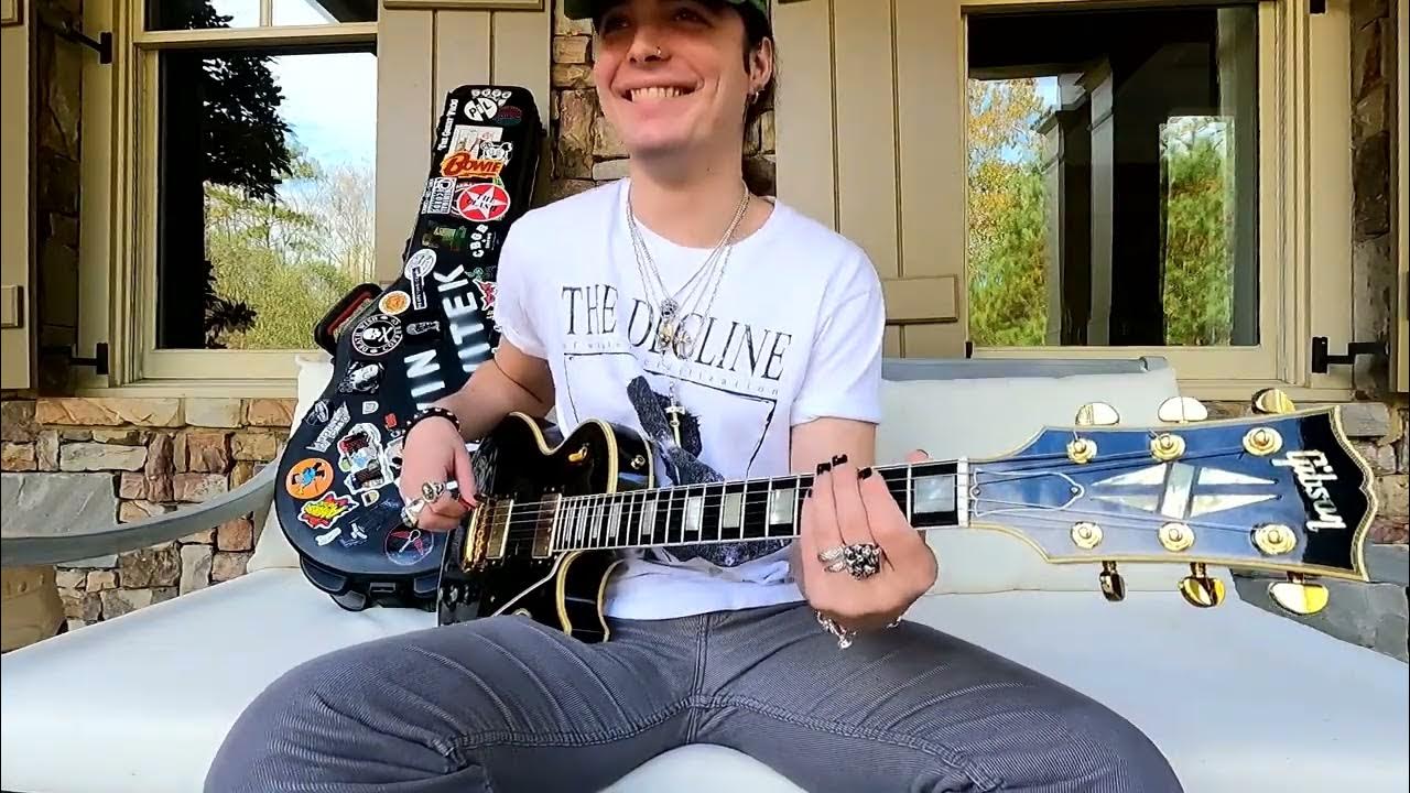 TRUSTcompany- Downfall (Guitar Cover) DEVIN VITEK TRUSTcompany- Downfall (Guitar Cover) DEVIN VITEK