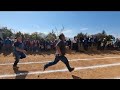 La Gran CARRERA De PUROS VIEJITOS, en San Martin Peras Oaxaca, GANARON MUCHO DINERO 💰 🏃‍♂️