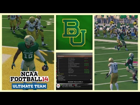 NCAA Football 14