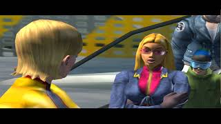 SSX Tricky Marisol Diez Delgado vs Elise Riggs Rival Cutscenes (1) Start