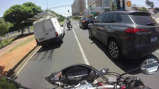 NÃO É À TOA QUE A BROS 160 É A MAIS VENDIDA DA CATEGORIA