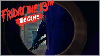 『Friday The 13th: The Game 媽寶的森林派對』傑森來了/十三號星期五 『Friday The 13th: The Game 媽寶的森林派對』傑森來了/十三號星期五