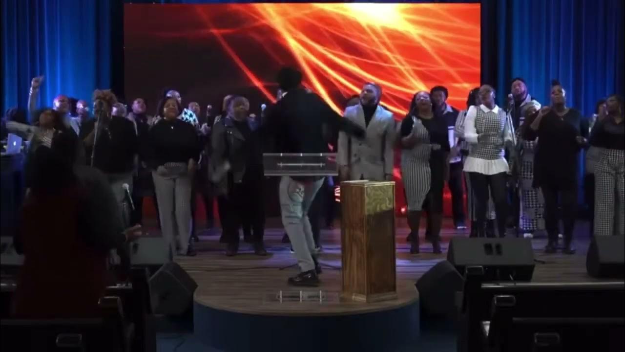 NEW ZION TEMPLE // “No Condemnation” by Ricky Dillard 🔥🔥🔥 NEW ZION TEMPLE // “No Condemnation” by Ricky Dillard 🔥🔥🔥