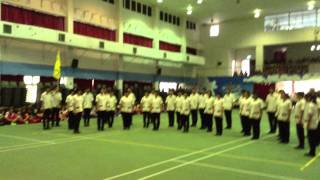20130618 室一仁班愛國歌曲比賽 PASS2