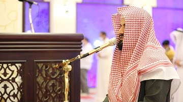 صلاة العشاء للقارئ رعد الكردي 19/11/2020 _ ما تيسر من سورة القيامة وسورة العاديات