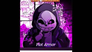 Plot Armor | From ULC.