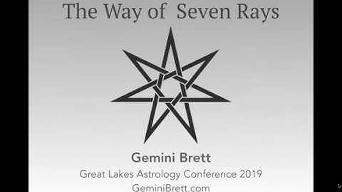 Way of the Seven Rays * GLAC Promo