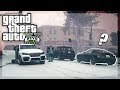 GTA 5 Online - CITY CAMOUFLAGE (Craziest Round of All Time)