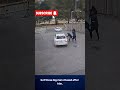 "Terrifying Car Block &amp; Arrest! Caught on Camera!" #cctv #shockingmoments #crimecaughtoncamera