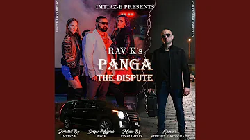 PANGA THE DISPUTE (feat. FAYAZ IMTIAZ)