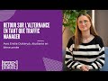 Emilie nous parle de son alternance en tant que traffic manager  