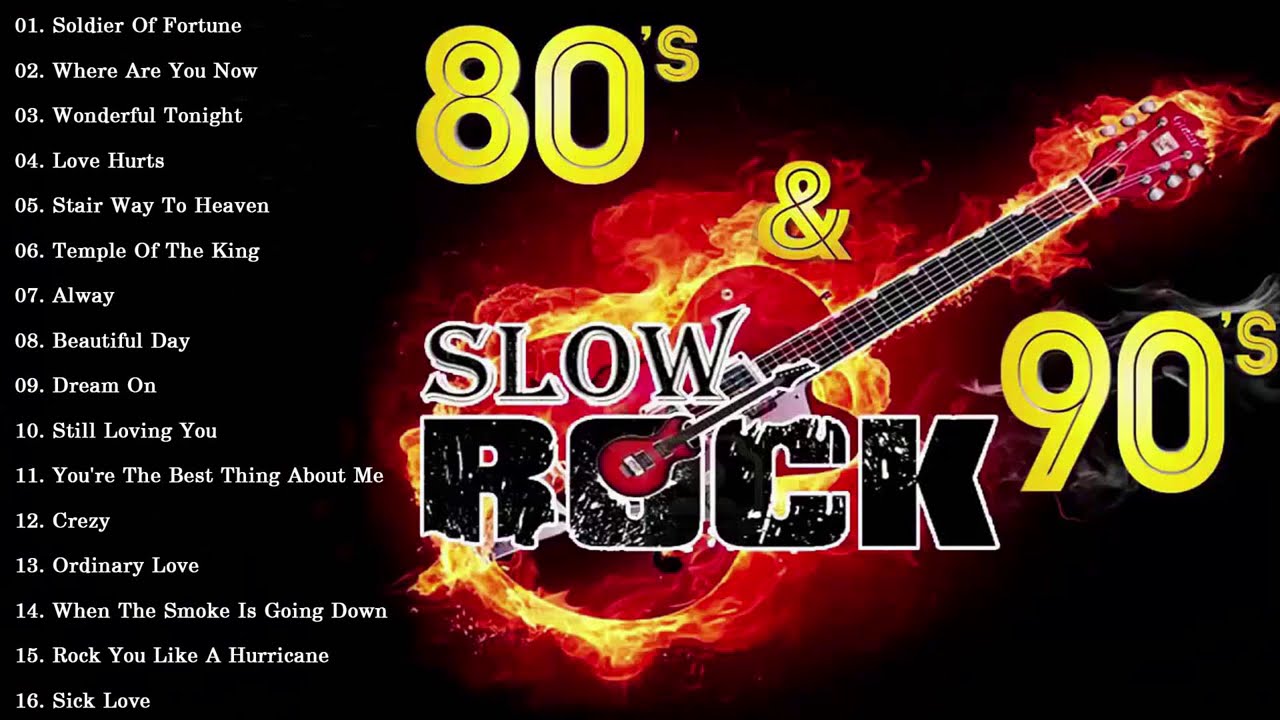 Зарубежный рок 80 90 х слушать. Рок 90. Рок 80-90. 100 Hits Rock Ballads 90s. 100 Greatest Rock Songs.