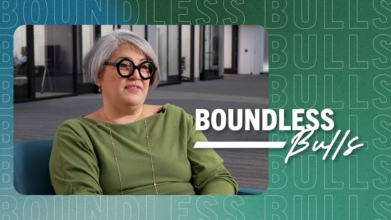 Beverly Frank | Boundless Bulls