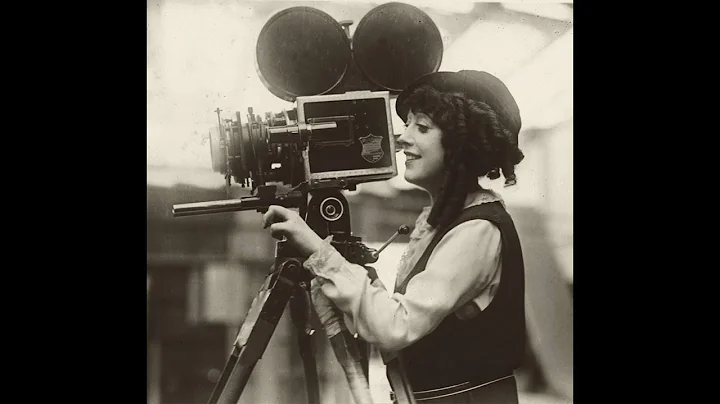 The queen of slapstick comedy - Mabel Normand