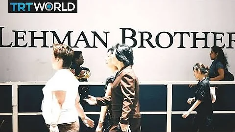 Why did Lehman Brothers fail?