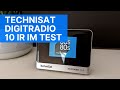 Technisat digitradio 10 ir test dab und internetradio erweiterung fr die hifianlage