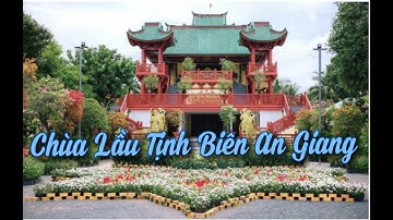 Chùa Lầu Tịnh Biên An Giang, chùa Phước Lâm Tự