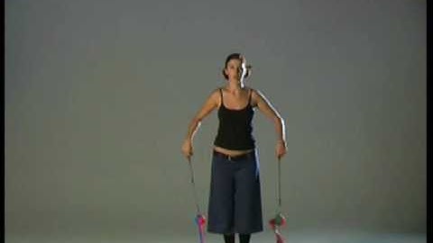 YOHO POI LESSON 2 FORWARD & BACKWARD SPIN AND STALL