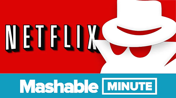 My Private Netflix | Mashable Minute | With Elliott Morgan