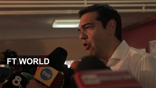 Greeks vote in bailout referendum | FT World