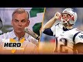 Brady is greatest team athlete of all-time, Freddie Kitchens is in over his head | NFL | THE HERD