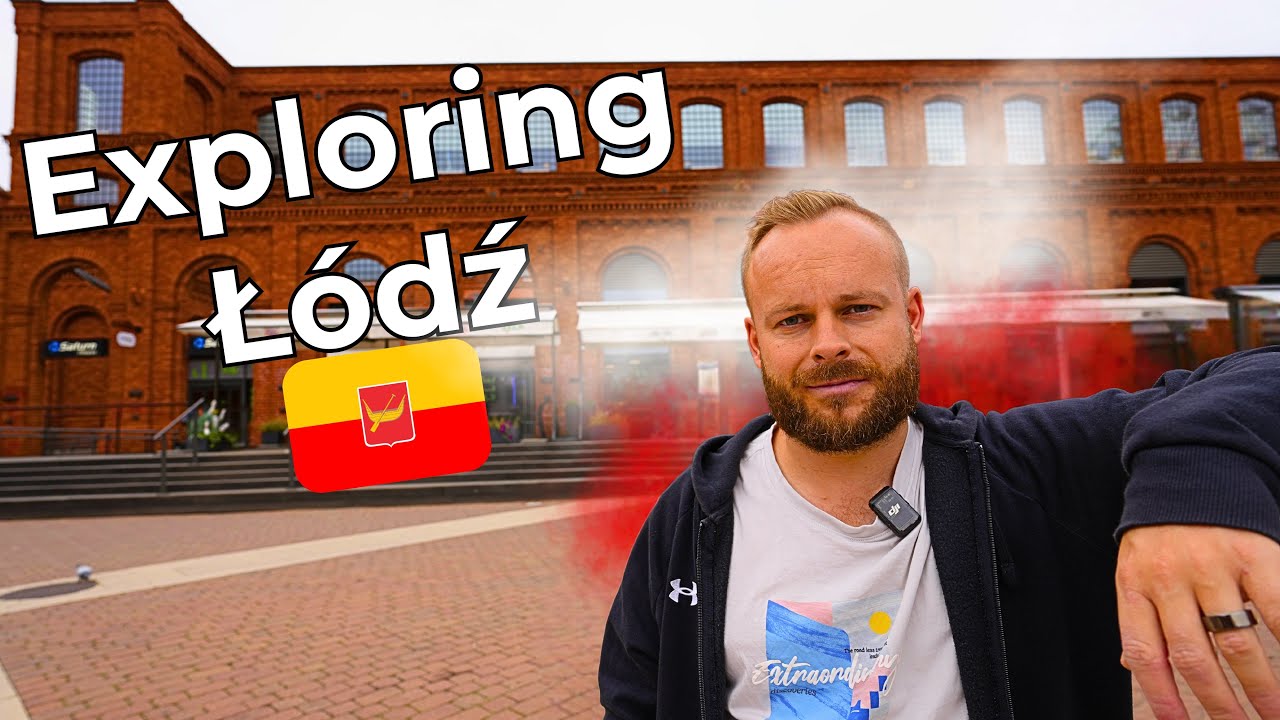 Мы не ожидали ЭТОГО в Лодзи 🇵🇱