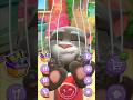 Screen Damage 😭 talking about talking Tom cat #mytalkingtom