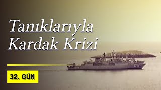 Tanıklarıyla Kardak Krizi | 1996