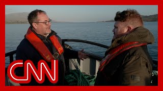 How Irish fishermen forced the Russian Navy into a U-turn