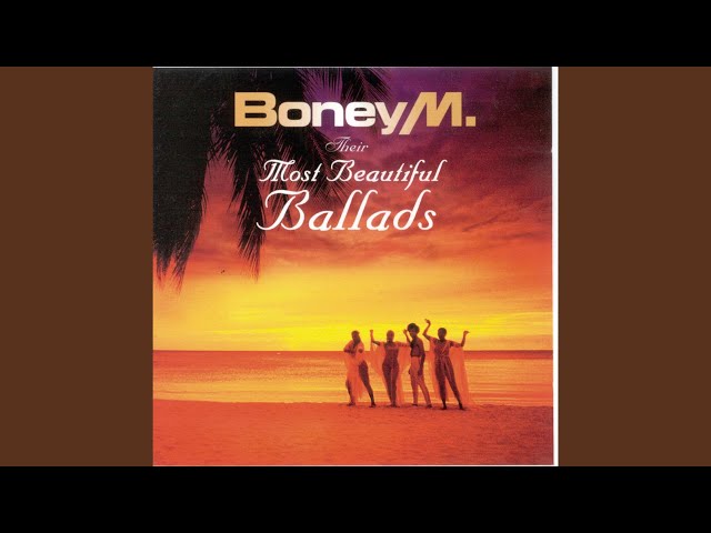 Boney M - Time To Remember