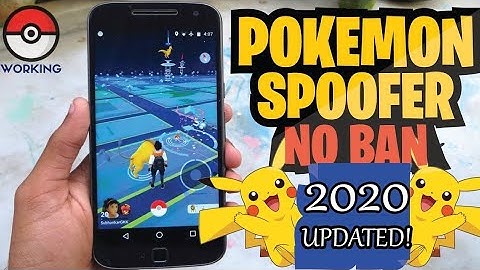 Pokemon Go New Hack For Android 2020 No Root Required