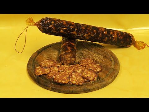 Wildschwein Salami Lakegereift.