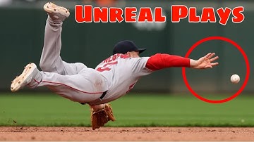 Best Plays in the Baseball History