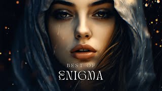 Энигма - грусть - Самый лучший музыкальный микс Enigma 90-х в стиле Chillout 2023