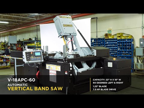 V-18 APC-60 Vollautomat Video