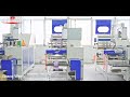 DABA Shrink Sleeve Seaming Machine: Perfect for PET &amp; PVC – Watch It Work!
